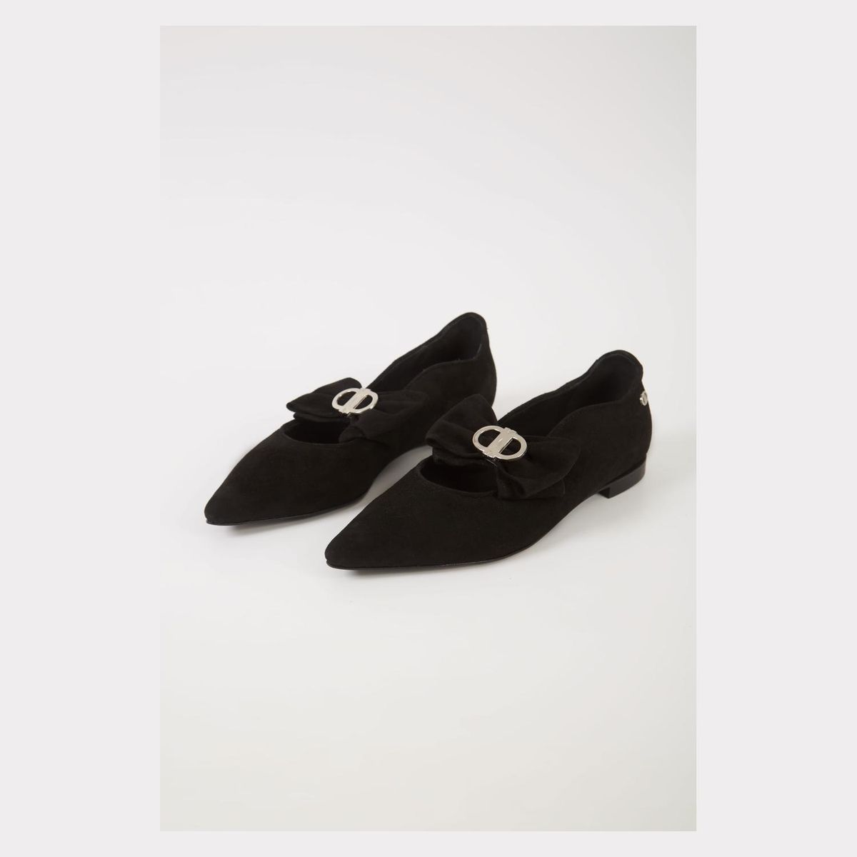 AURORA ALFONSO - Zapato Casual Mujer Negro Aurora Alfonso