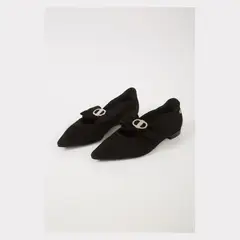 AURORA ALFONSO - Zapato Casual Mujer Negro
