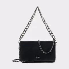 BROWNIE - Cartera Solapa Liso Mujer