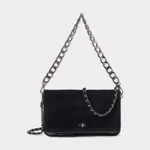 BROWNIE - Cartera Solapa Liso Mujer