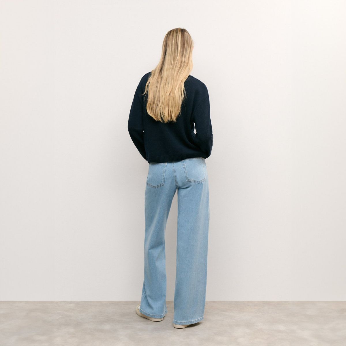 BROWNIE - Sweater Bandera Usa Liberty Mujer Brownie