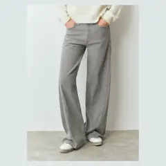 BROWNIE - Pantalón Corte Lateral Kuma Mujer