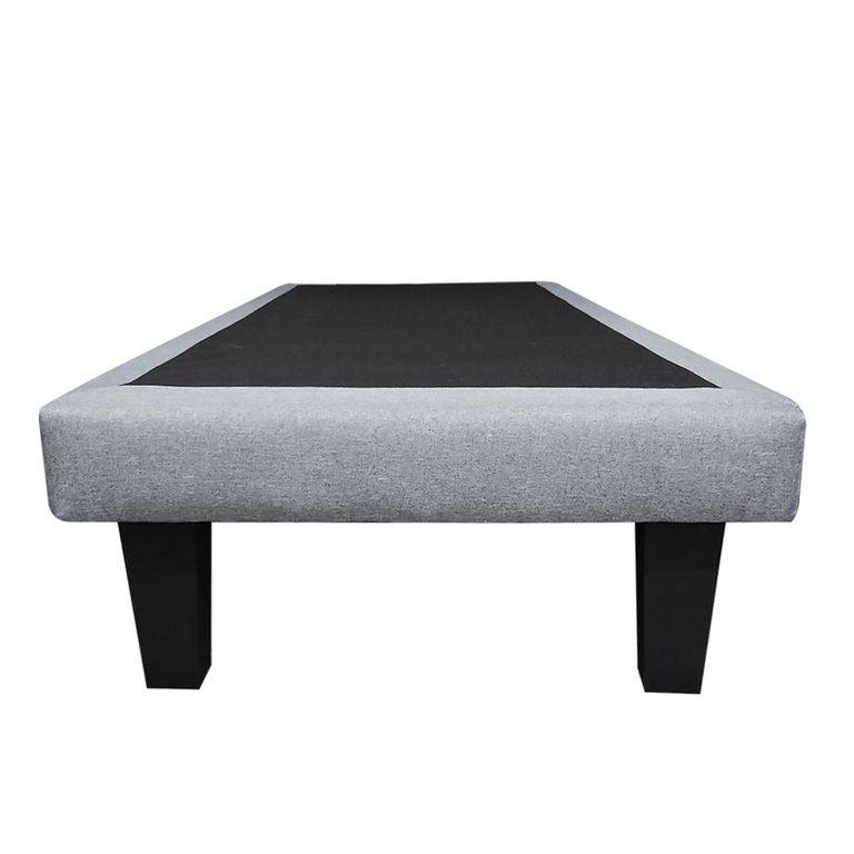 ILLUSIONS Base Cama Europea 1 Plazas