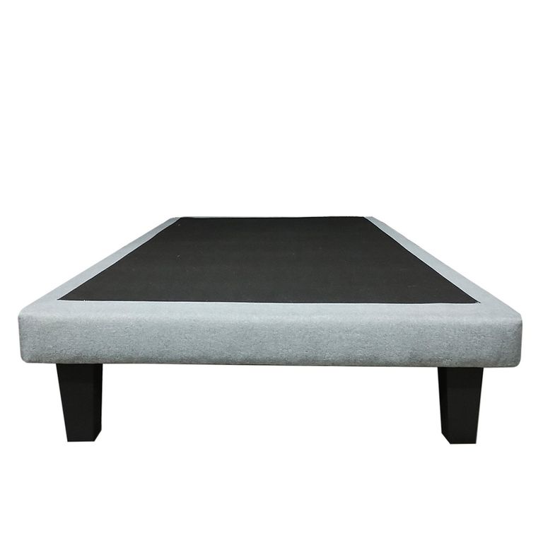 Base Cama Europea 1.5 Plazas