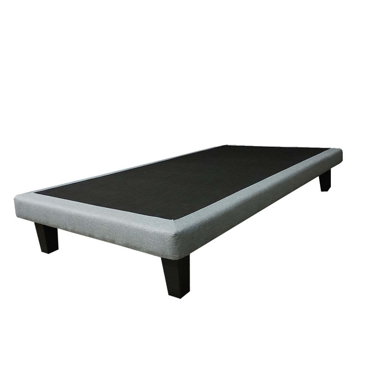 ILLUSIONS - Base Cama Europea 1.5 Plazas Illusions