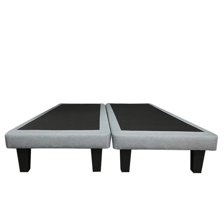Base Cama Europea 2 Plazas