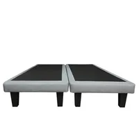 Base Cama Europea 2 Plazas