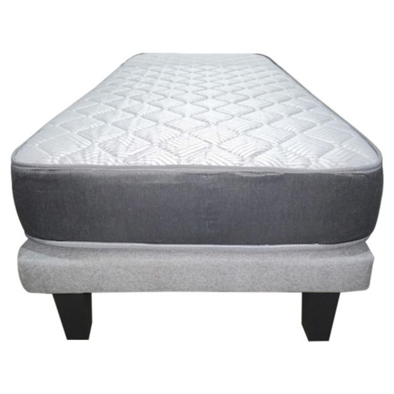 Base Cama Europea 1 Plaza