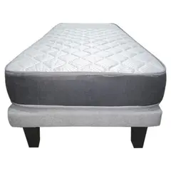 ILLUSIONS - Base Cama Europea 1 Plaza