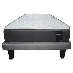 ILLUSIONS - Base Cama Europea 1.5 Plazas