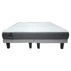 ILLUSIONS - Base Cama Europea 2 Plazas