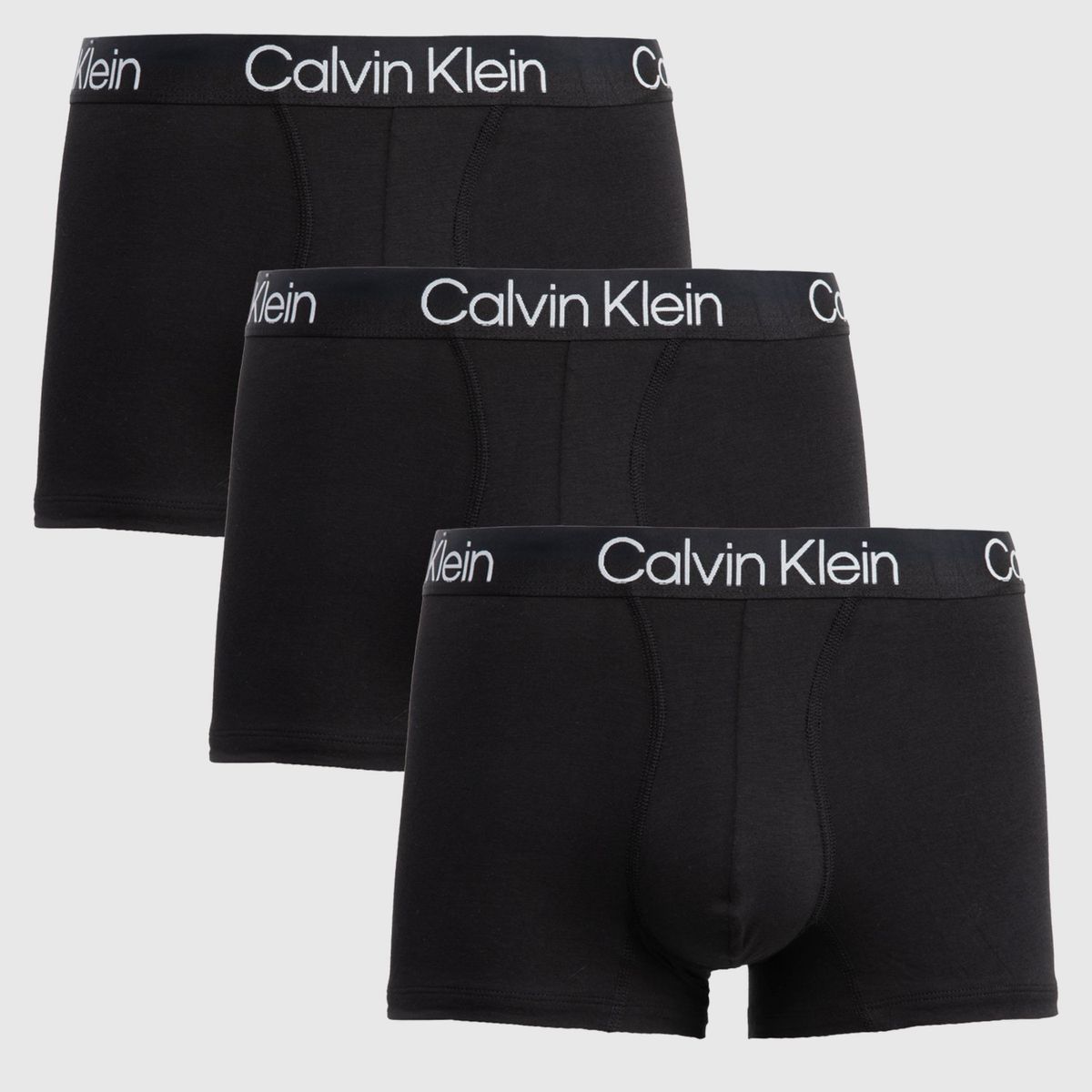CALVIN KLEIN - Pack De 3 Boxer Hombre Calvin Klein