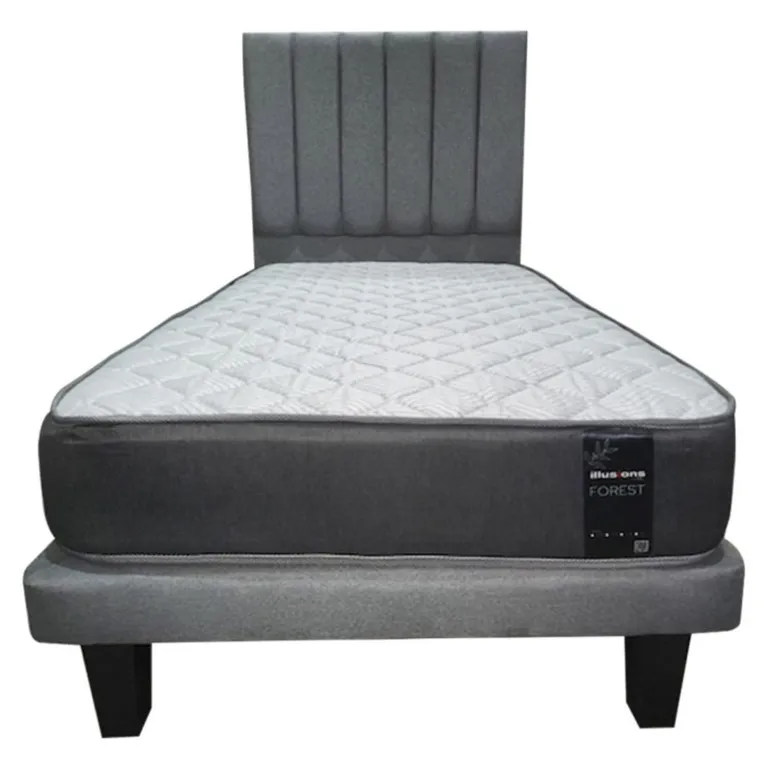 Set Dormitorio Forest 1.5 Plazas