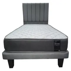 ILLUSIONS - Set Dormitorio Forest 1.5 Plazas