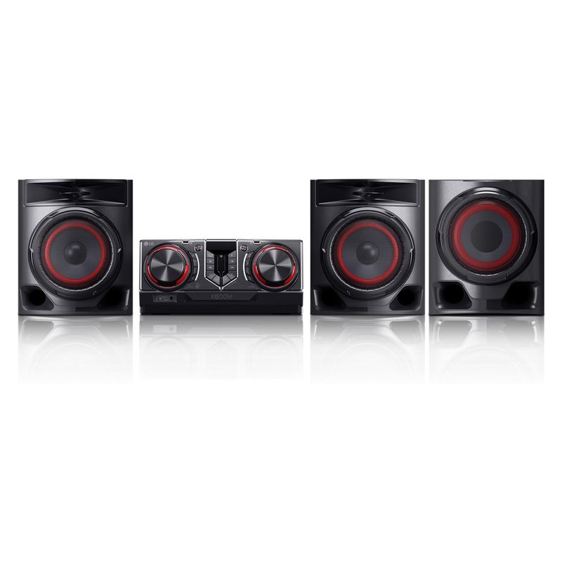 LG - Minicomponente CJ45.DCHLLLX LG