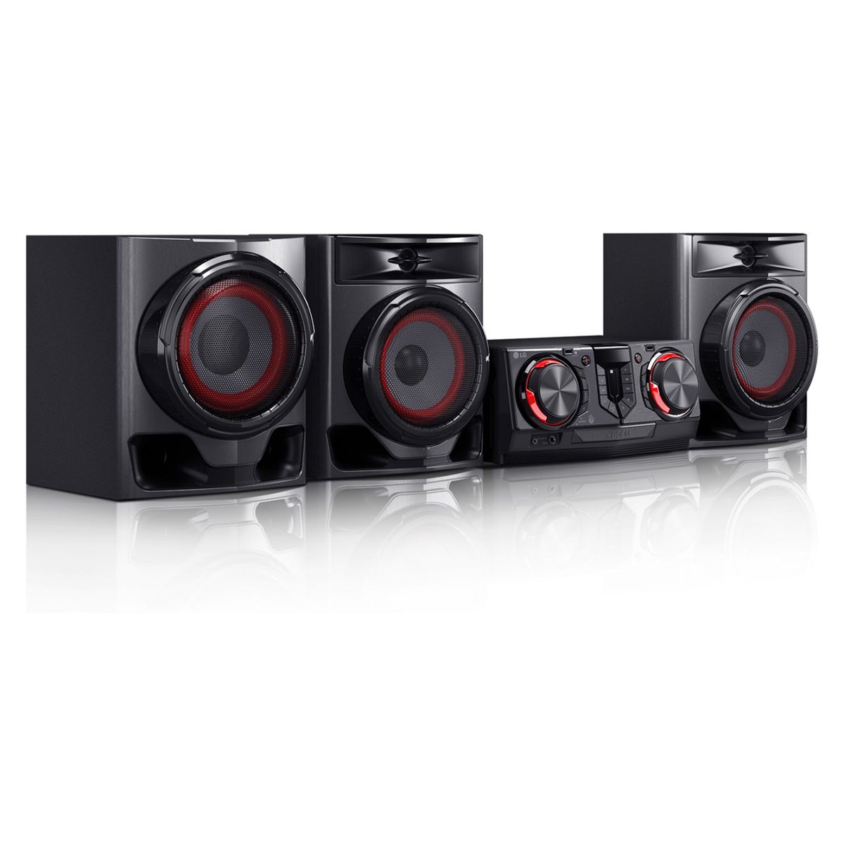 LG - Minicomponente CJ45.DCHLLLX LG