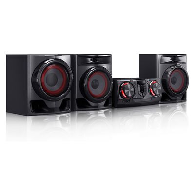 Imagen 2 del producto Minicomponente CJ45.DCHLLLX