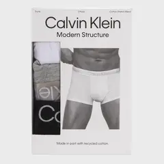CALVIN KLEIN - Pack De 3 Boxer Hombre