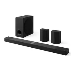 LG - Soundbar con Bluetooth 440W S95TR