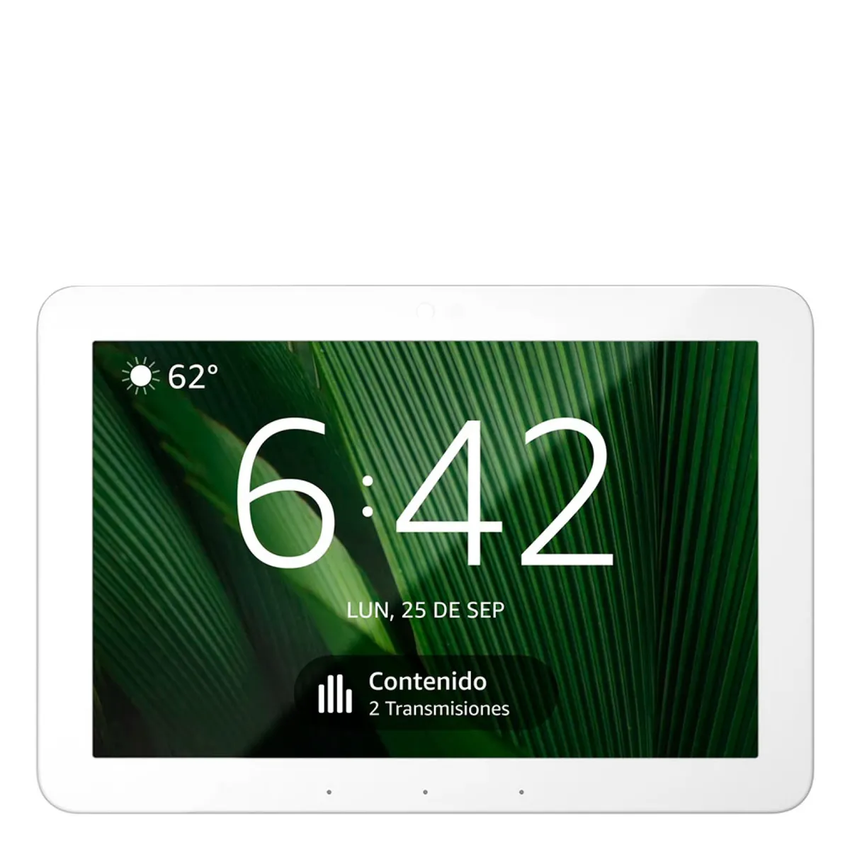 AMAZON - Echo Hub 8 Asistentes Por Voz Amazon