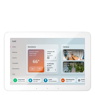 Imagen 2 del producto Echo Hub 8 Asistentes Por Voz