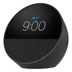 AMAZON - Echo Spot 2024 Asistentes Por Voz Black