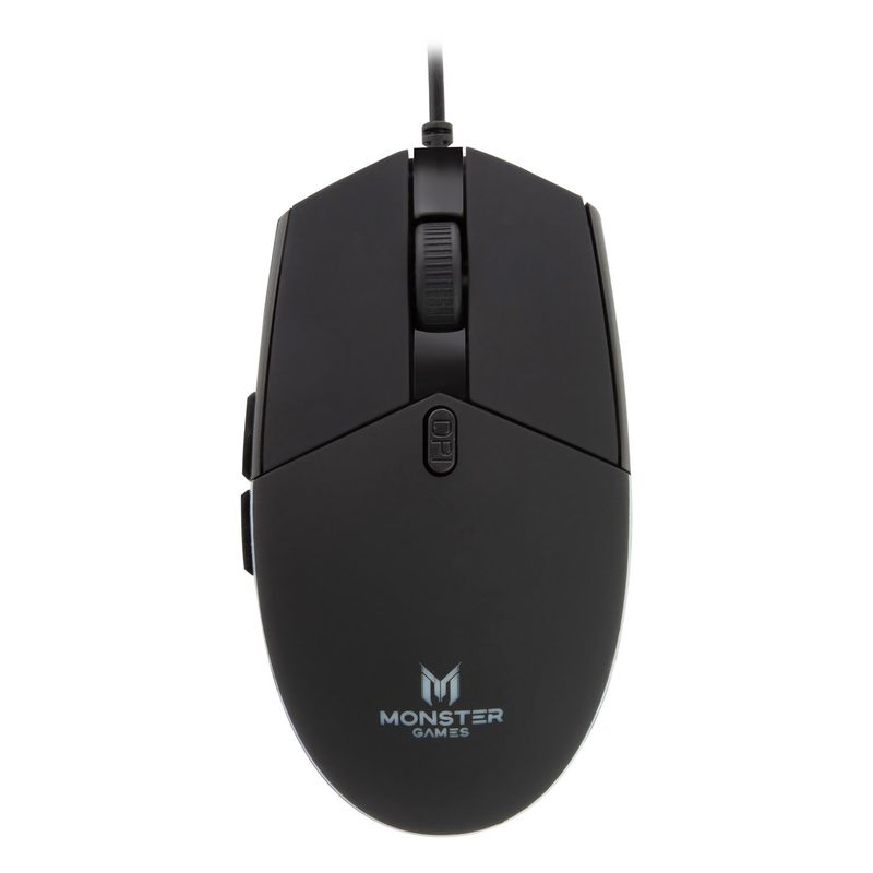 MONSTER GAMES - Mouse Gamer Tide Monster Games