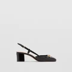MANGO - Zapato Casual Mujer Negro