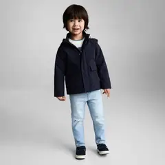 MANGO KIDS - Parka Acolchada Capucha Bebé Niño