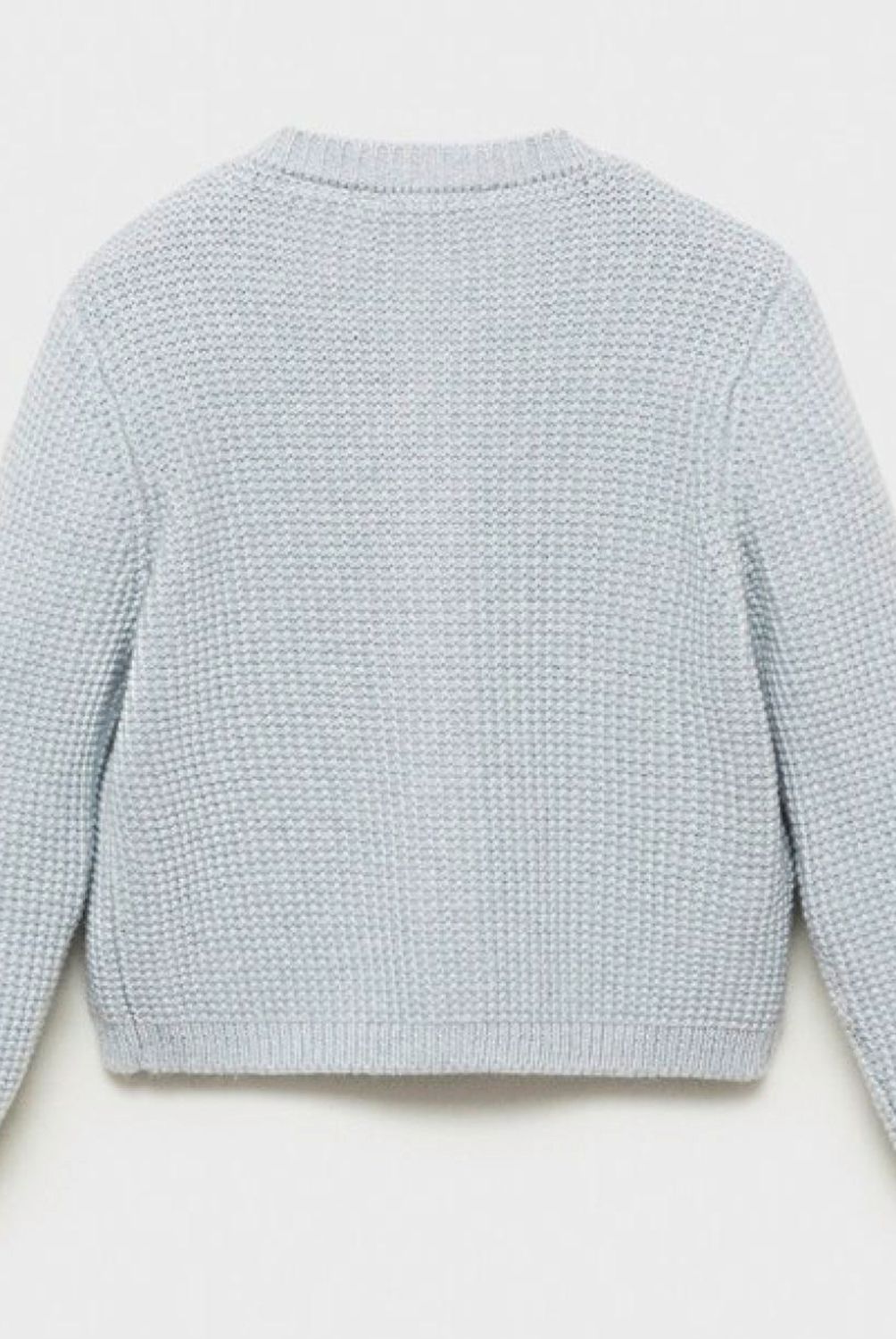 MANGO KIDS - Cárdigan Punto Fino Algodón Bebé Unisex Mango Kids