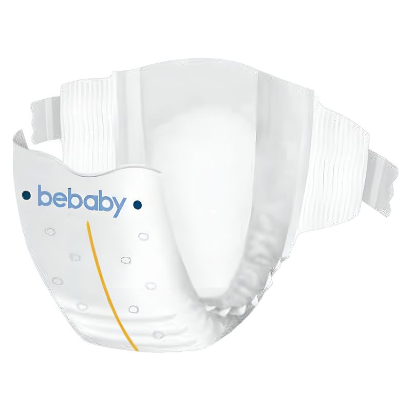 BEBESIT - Pañales BeBaby P 80u Bebesit
