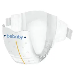 BEBESIT - Pañales BeBaby P 80u