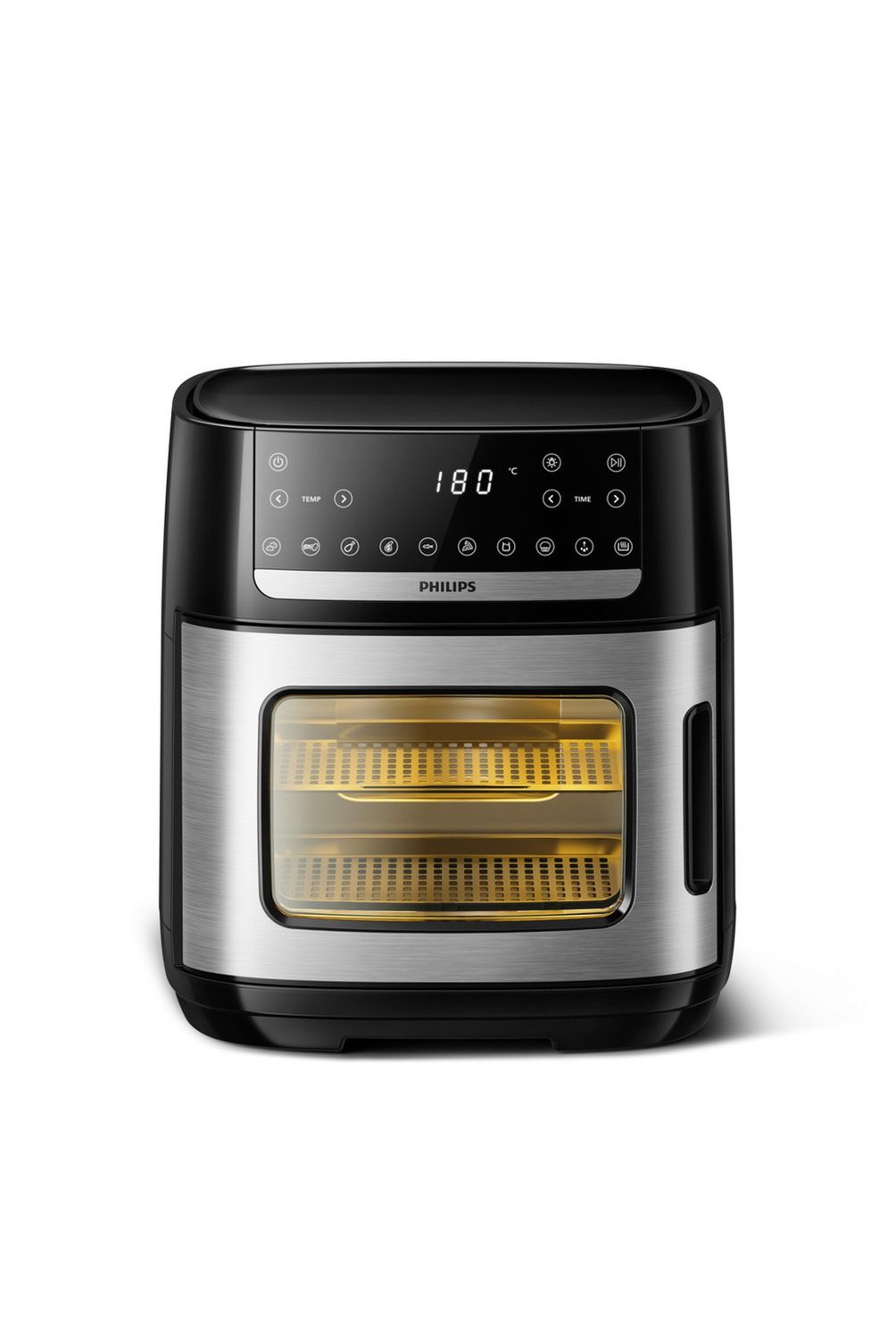 12Lエアフライヤー ブラック/グレー1350W w=1004,h=1500,fit=pad