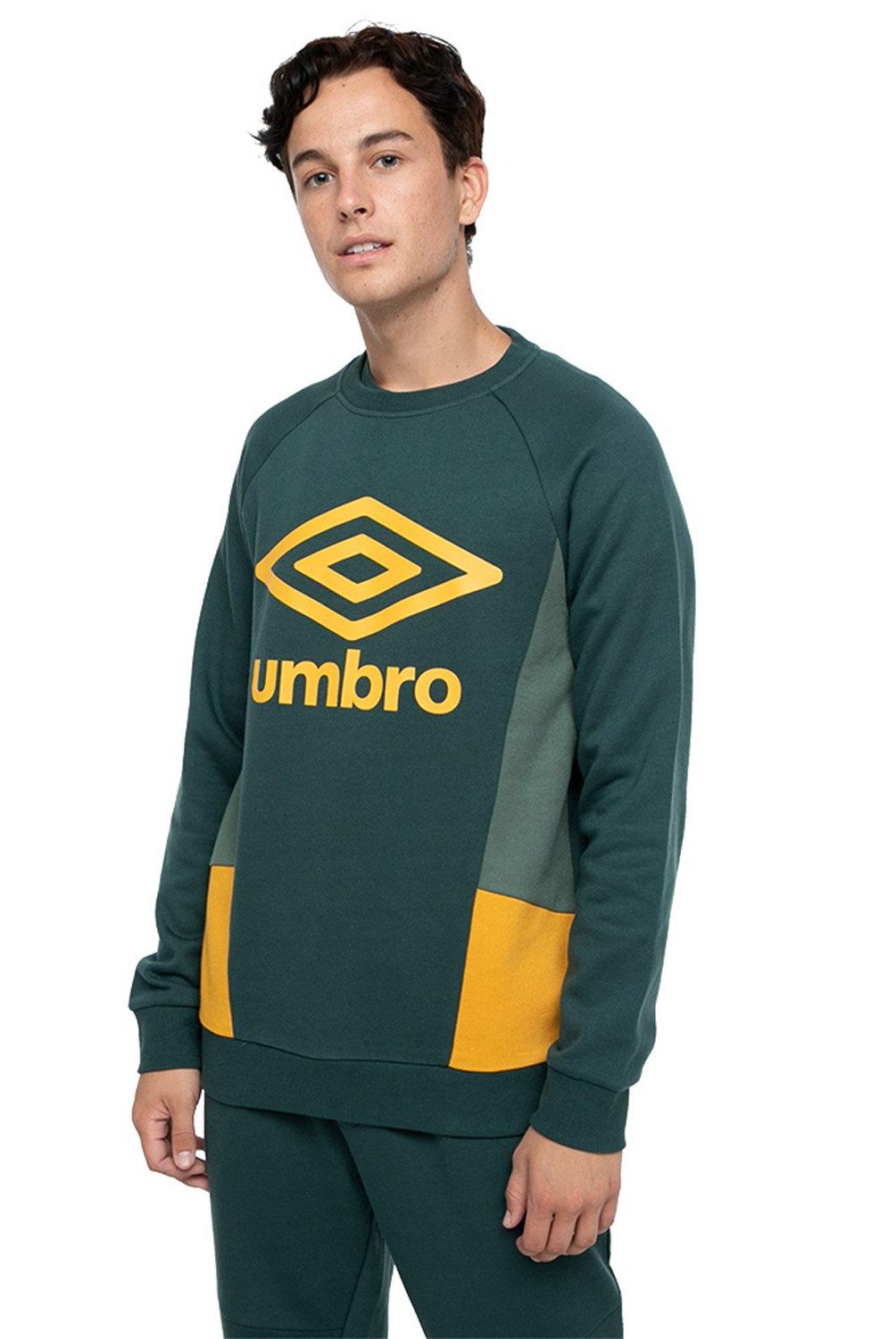 UMBRO - Polerón Crew Unisex Umbro