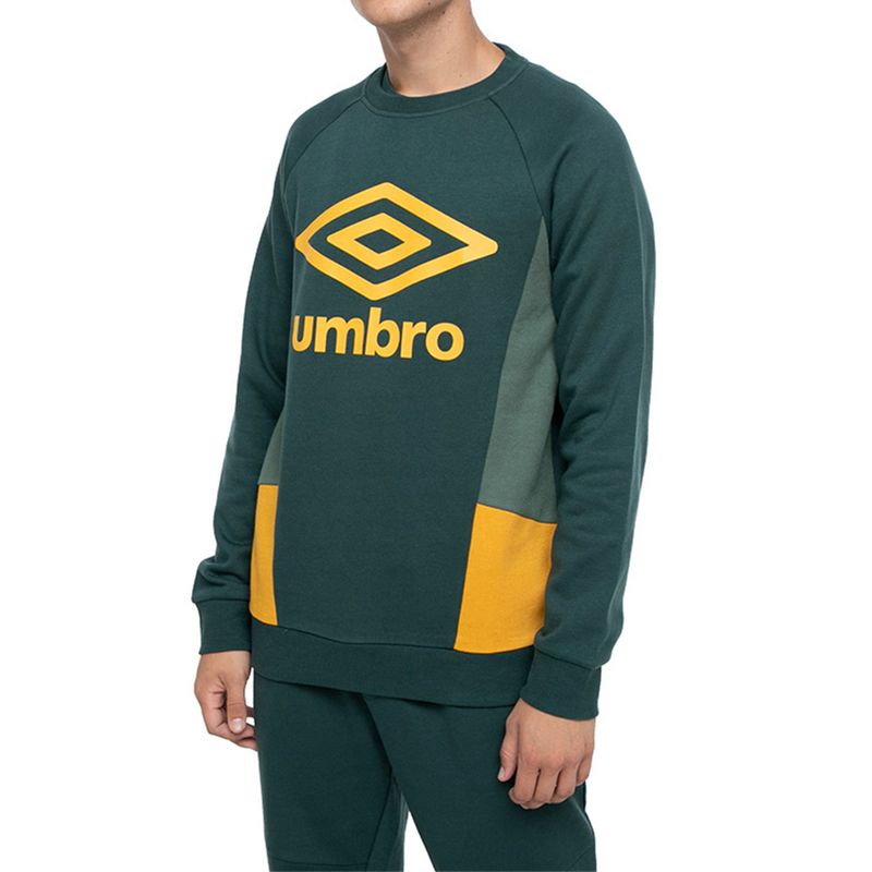 UMBRO - Polerón Crew Unisex Umbro