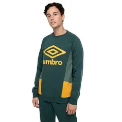 UMBRO - Polerón Crew Unisex