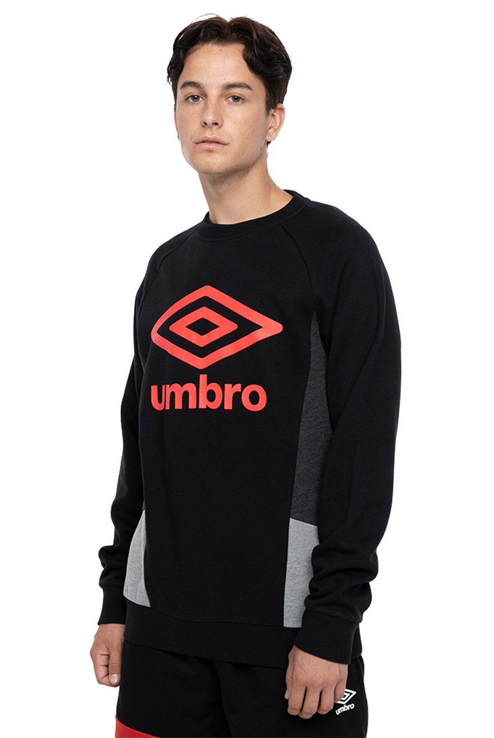 UMBRO - Polerón Crew Unisex Umbro