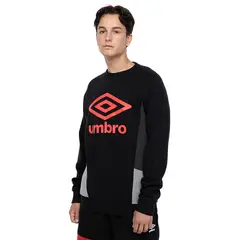 UMBRO - Polerón Crew Unisex