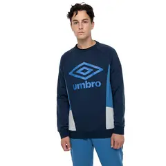 UMBRO - Polerón Crew Unisex