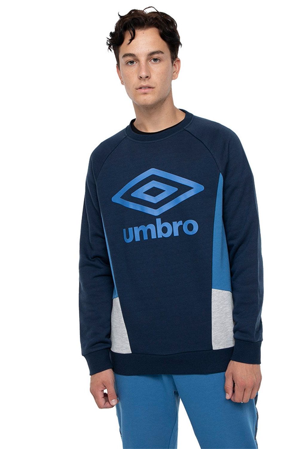 UMBRO - Polerón Crew Unisex Umbro