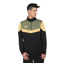UMBRO - Polerón Medio Cierre Unisex