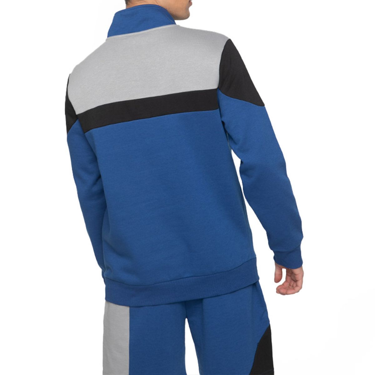 UMBRO - Polerón Medio Cierre Unisex Umbro