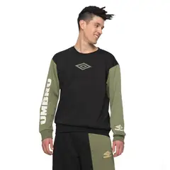 UMBRO - Polerón Crew Unisex