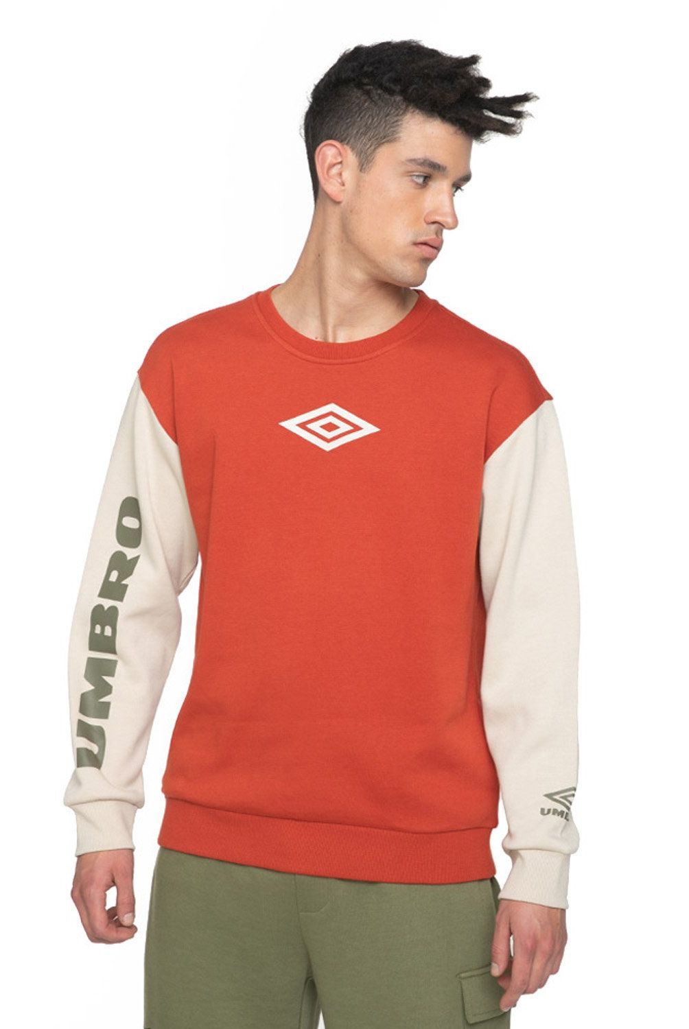UMBRO - Polerón Crew Unisex Umbro