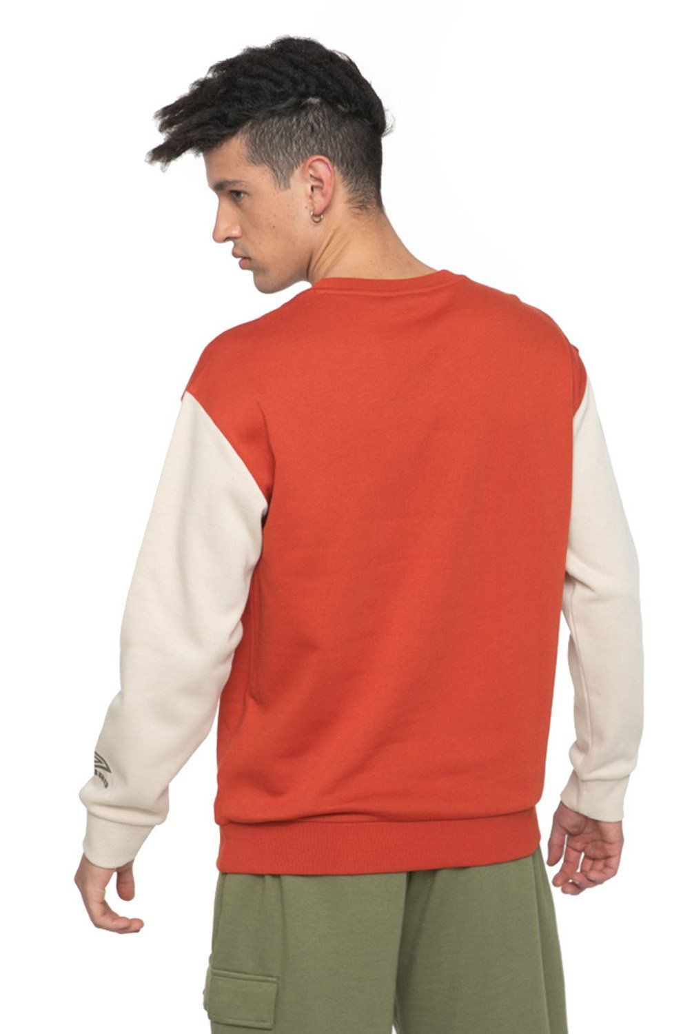 UMBRO - Polerón Crew Unisex Umbro
