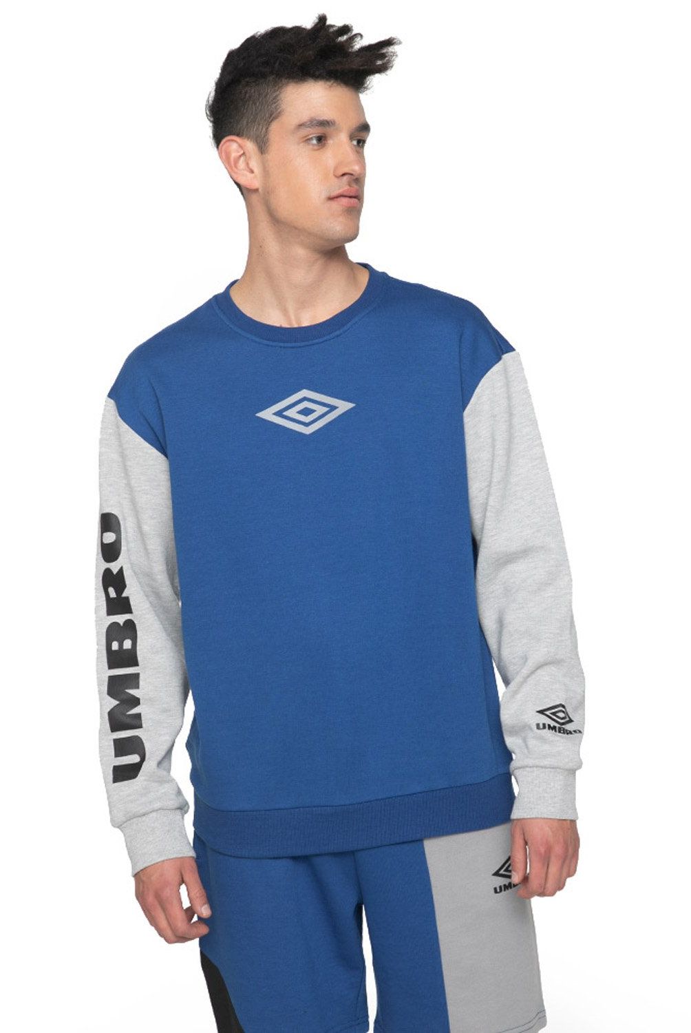UMBRO - Polerón Crew Unisex Umbro