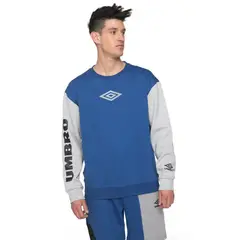 UMBRO - Polerón Crew Unisex
