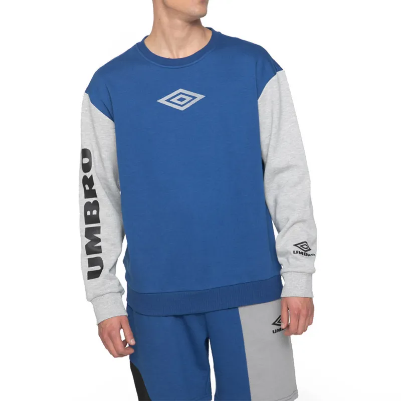 UMBRO - Polerón Crew Unisex Umbro