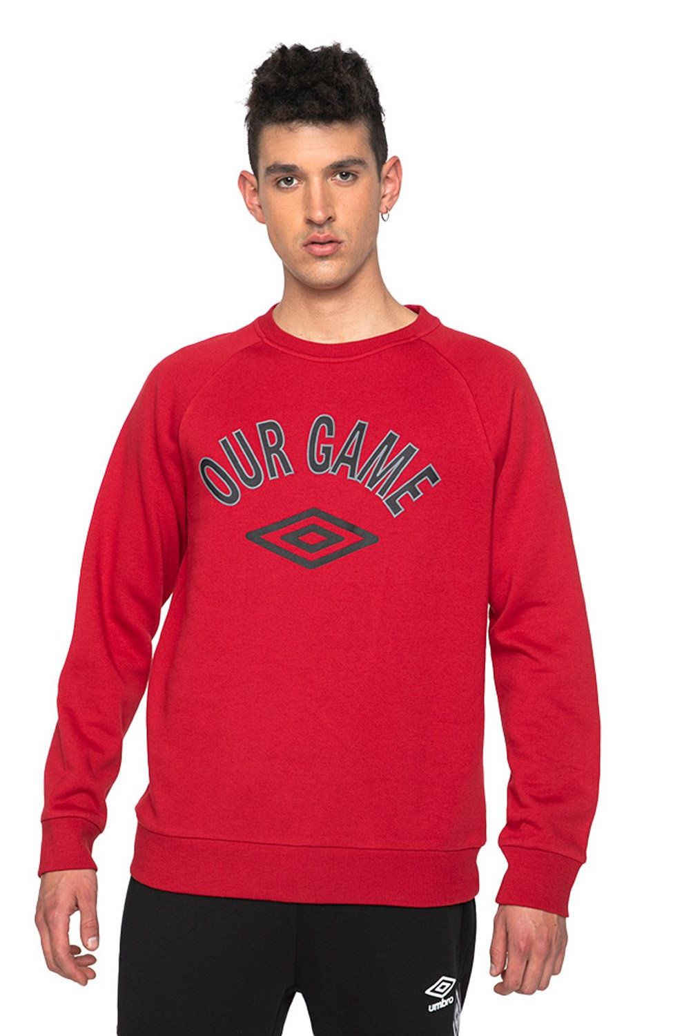 UMBRO - Polerón Crew Unisex Umbro