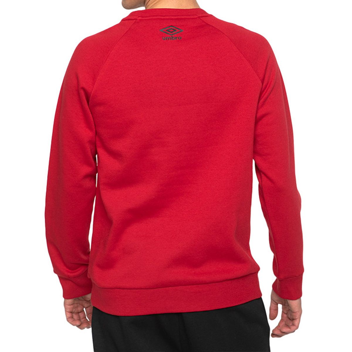 UMBRO - Polerón Crew Unisex Umbro